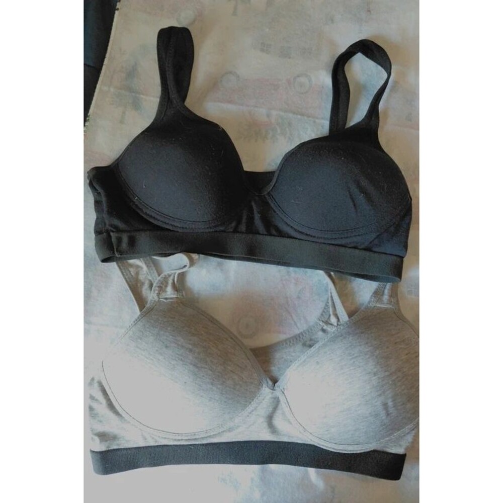 Zone Pro Padded sports bras-M x2